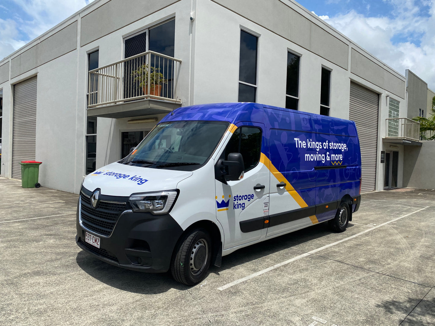 Vehicle and Fleet Signage