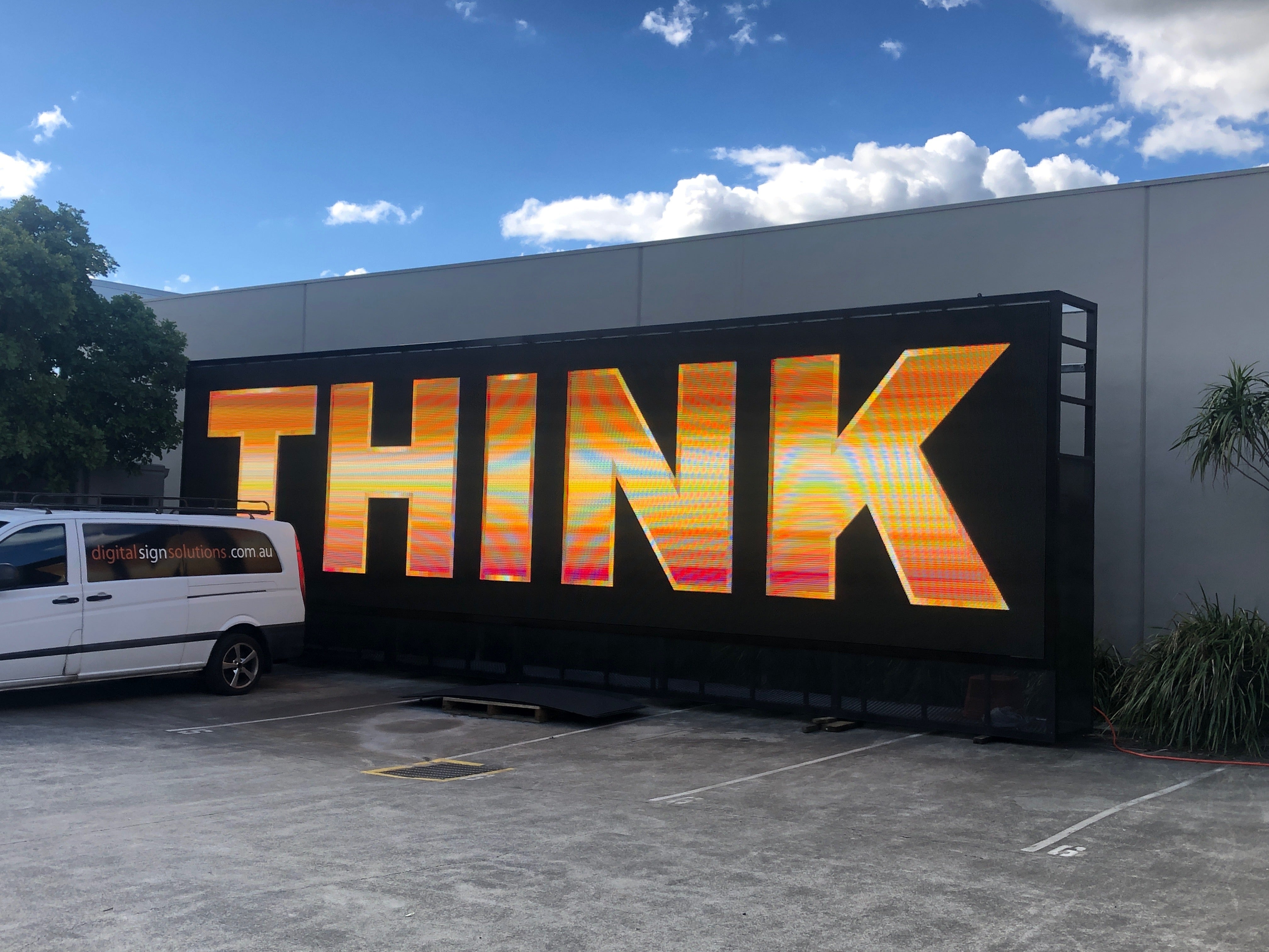 Digital Sign Solutions Pty Ltd